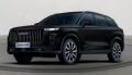 JAECOO 7 Exclusive Negro