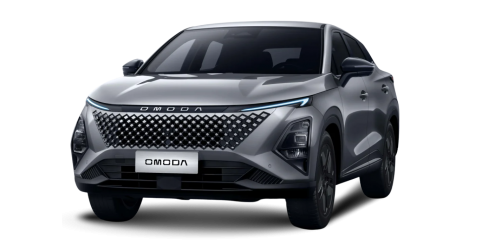 Omoda 5 Comfort Gris Oscuro