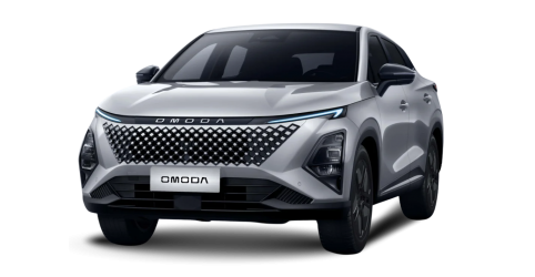 Omoda 5 Comfort gris