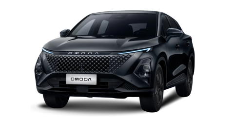 Omoda 5 Comfort Negro Opalo