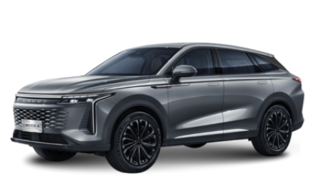 OMODA 9 SHS Premium
